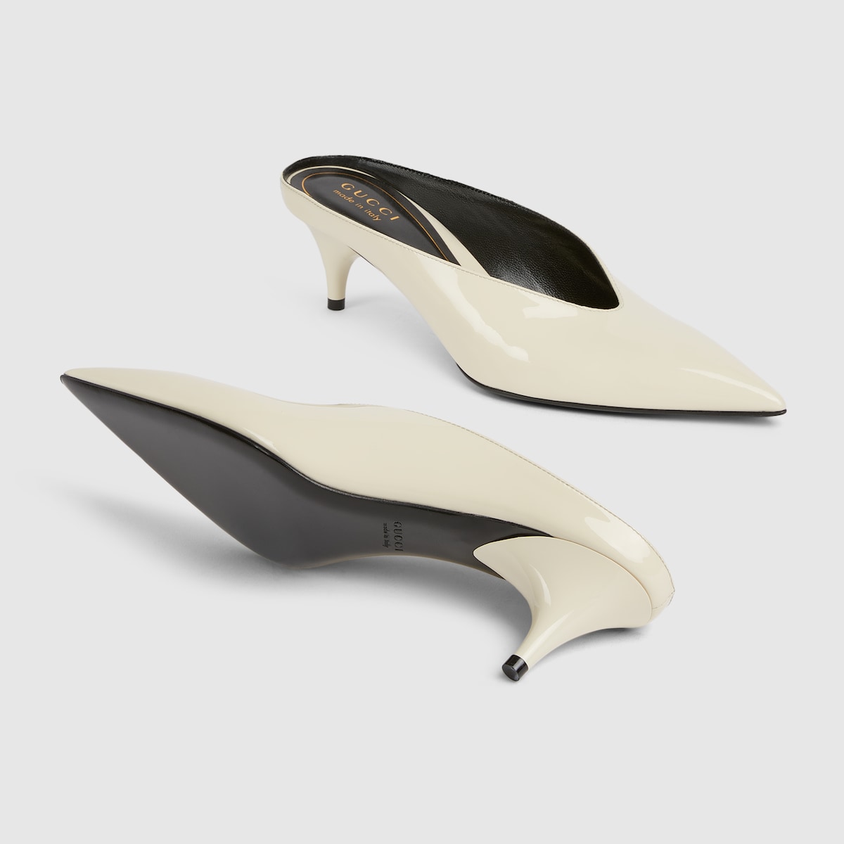 Gucci Women’s Gucci 97 heeled mule - Image 3